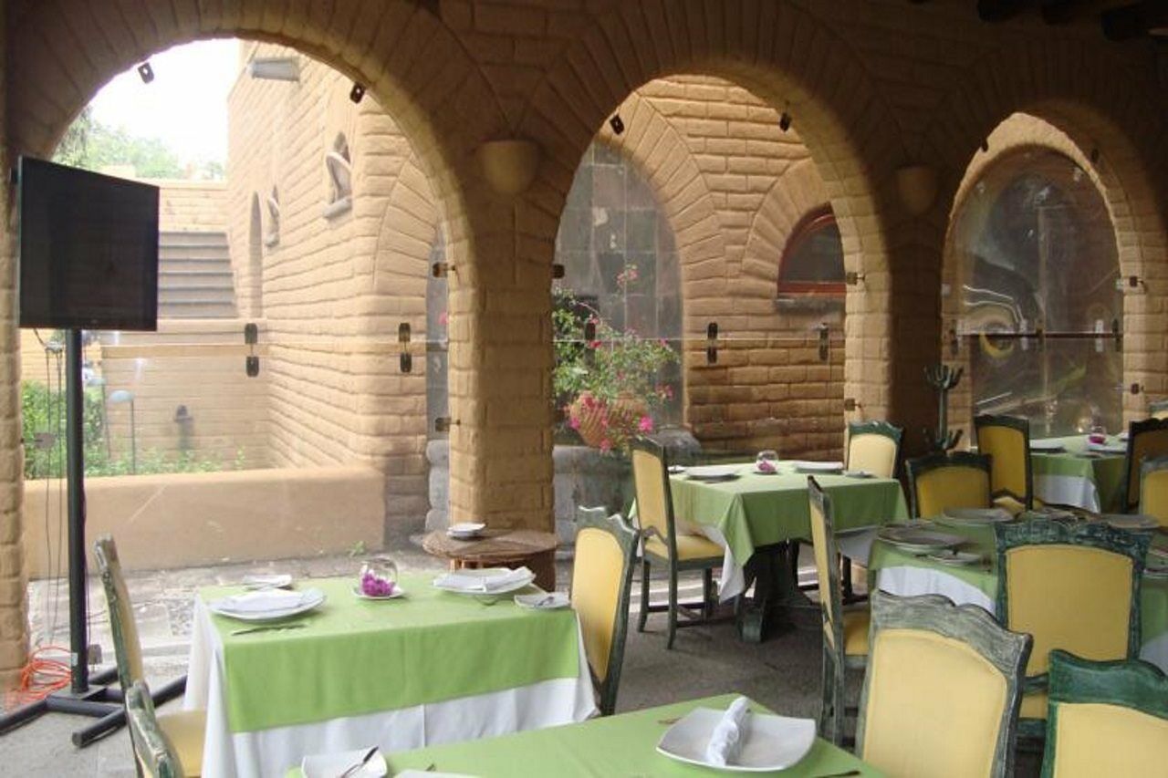 Mision Del Sol & Adults Only Hotel Cuernavaca